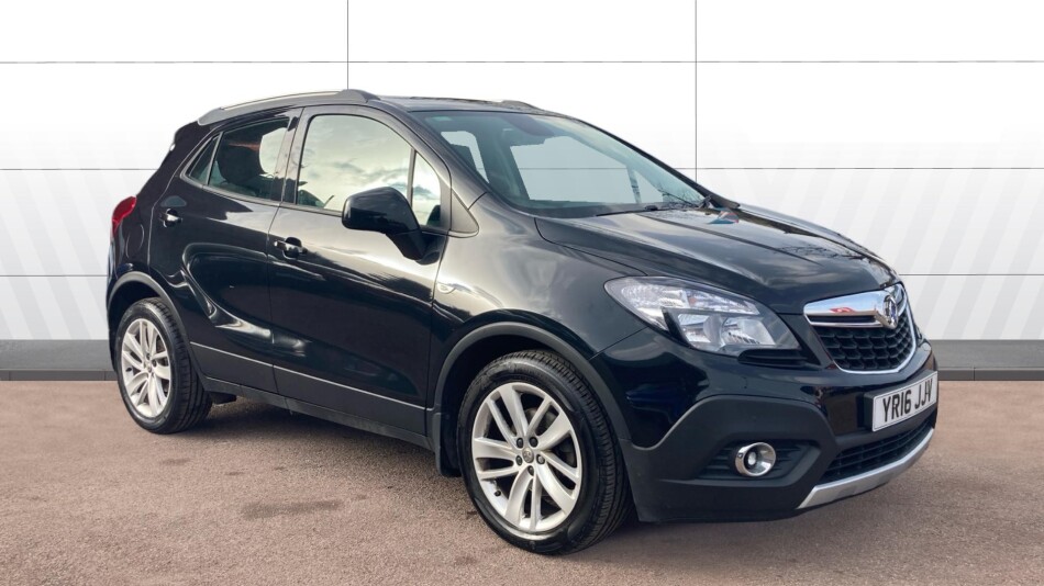 Vauxhall Mokka 1.6i Exclusiv 5dr Petrol Hatchback